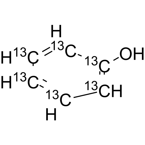 Phenol-13C6 89059-34-7